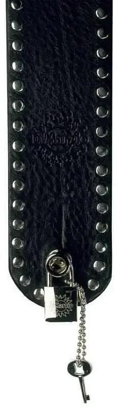 DiMarzio DD2100N GuitarLock – nichel – lucchetto per tracolla