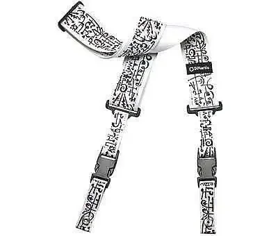 DiMarzio DD2242 tracolla Steve Vai ClipLock – Art Strap