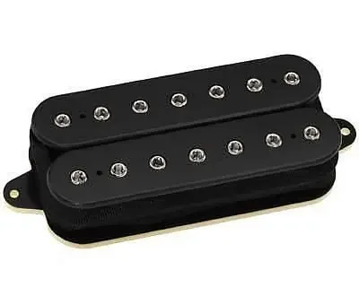DiMarzio Ionizer 7 Bridge nero – DP711BK