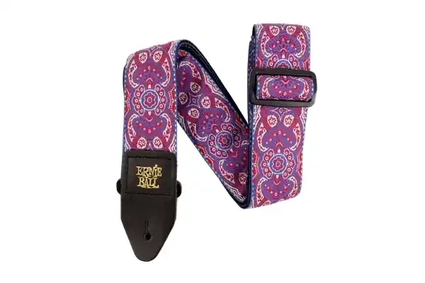 Ernie Ball 5332 Paisley Dream Jacquard Strap Ultima Occasione