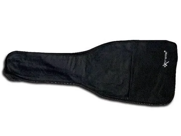Extreme Borsa in nylon per chitarra classica con tracolle – cg39b18