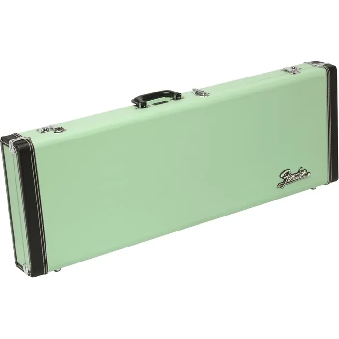 Fender Classic Series Strat/Tele Case – Surf Green – custodia per chitarra