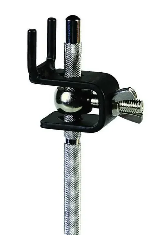 SCHLAGWERK WBH 1 – staffa di montaggio per Shock Block e Woodblock