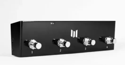 Spedizione Mondiale Meris Preset Switch